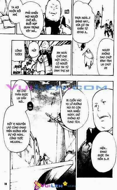 Thanh Kiếm Và Vương Miện: Chapter 9