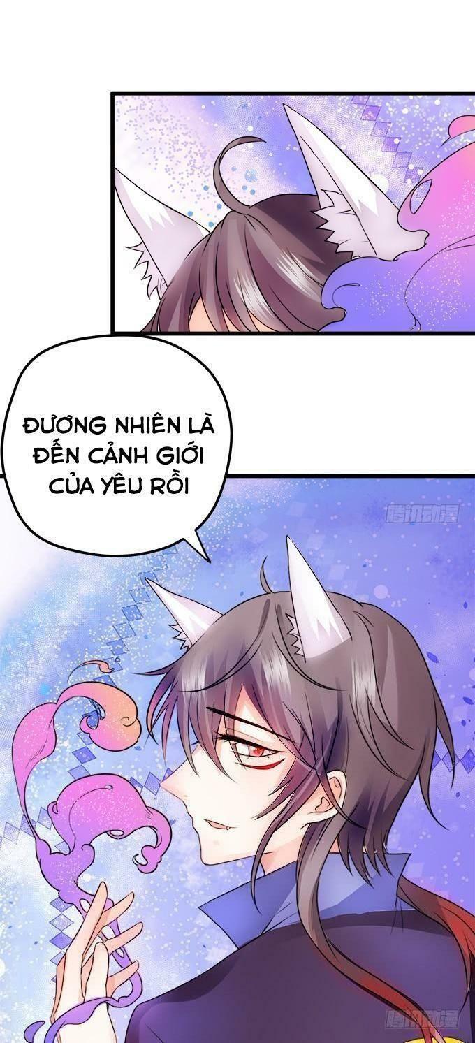 Hồ Tiên Hung Bạo: Chapter 17