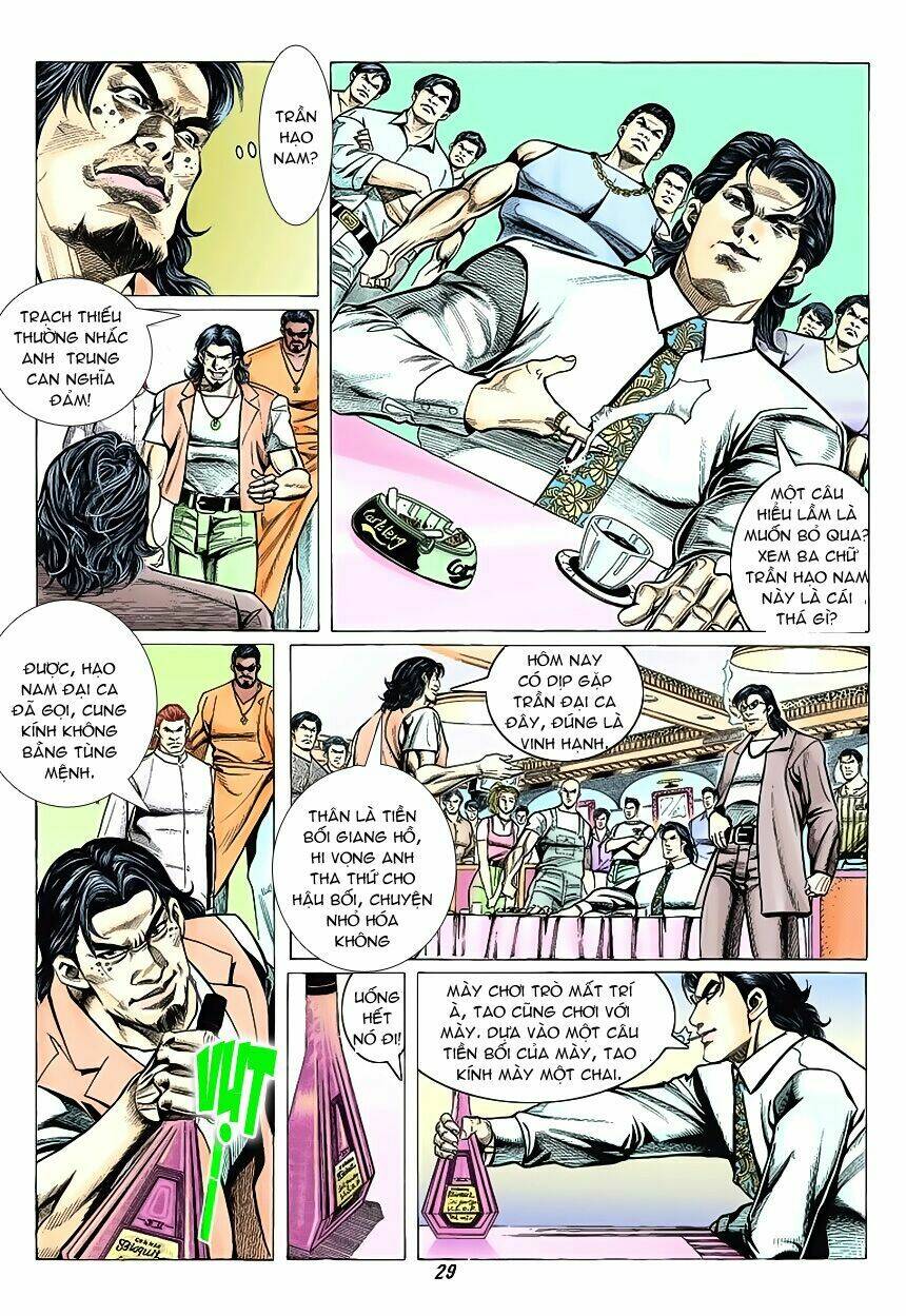 Người Trong Giang Hồ: Chapter 318