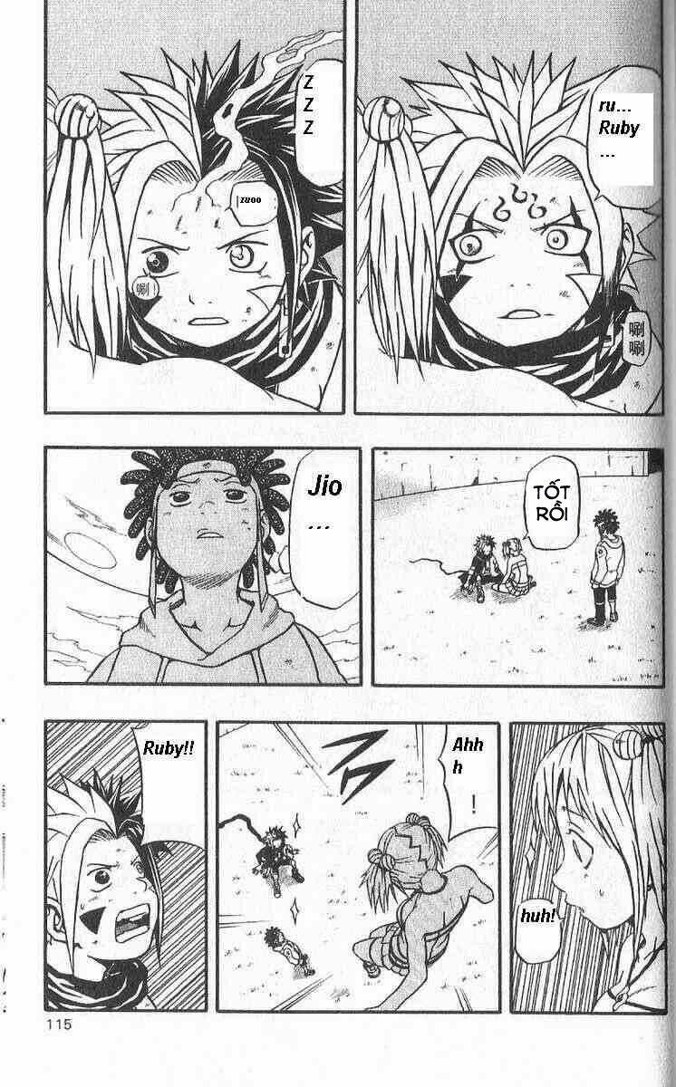 Cuộc Phiêu Lưu Của Quỷ Satan: Chapter 43