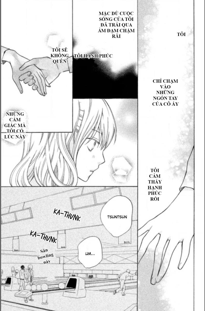 Bạn Gái 3D: Chapter 19.7