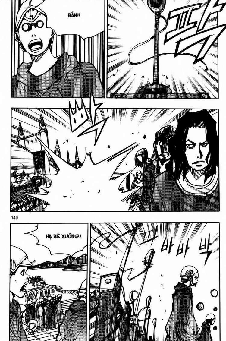 Ares - Kiếm Sĩ Lang Thang: Chapter 178