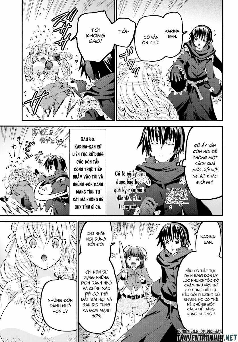 Thế Giới Khác - Cuồng Tưởng Khúc: Chapter 52