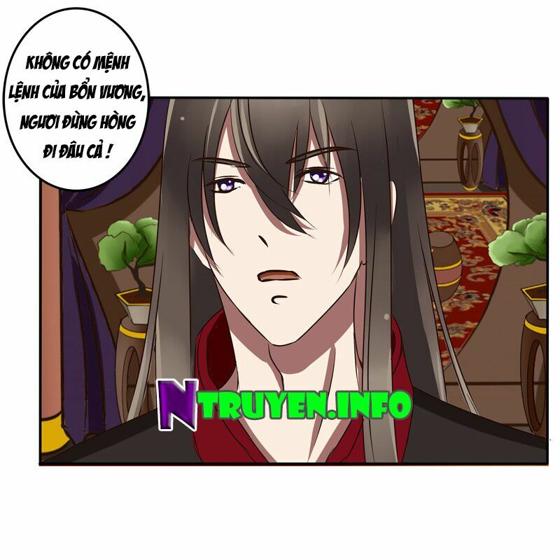Thông Linh Phi: Chapter 43