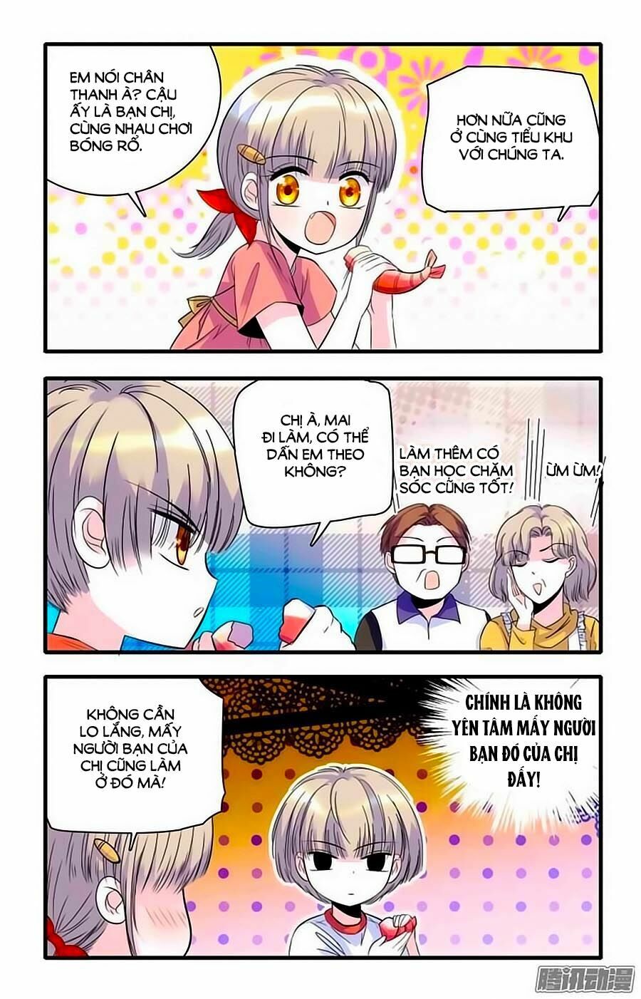 Thanh Ninh Chi Hạ: Chapter 42