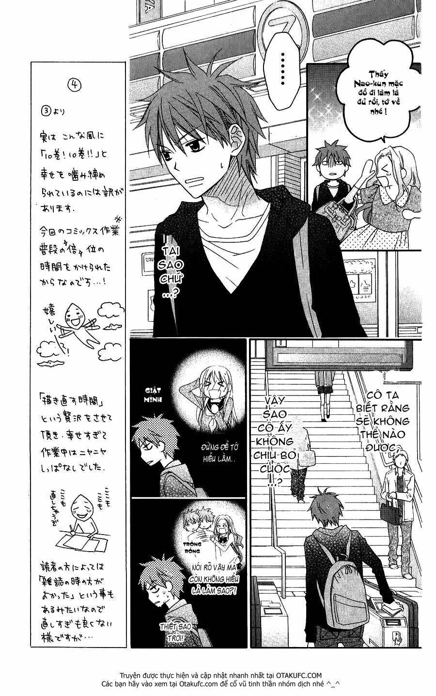 Love So Life: Chapter 55