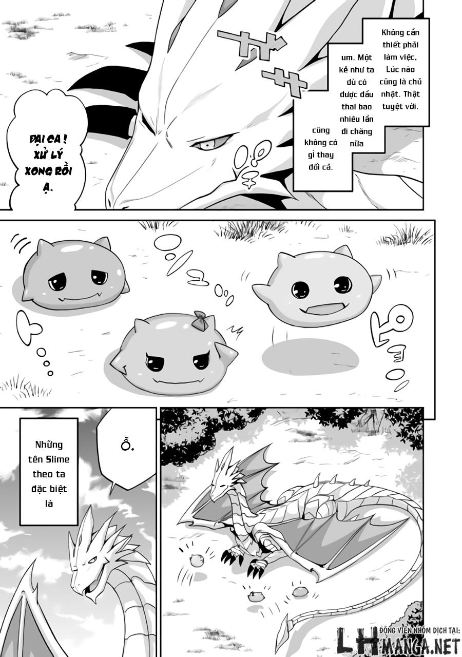 Tà Long Tái Sinh: Chapter 1