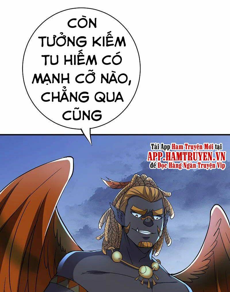 Phục Thiên Thánh Chủ: Chapter 198