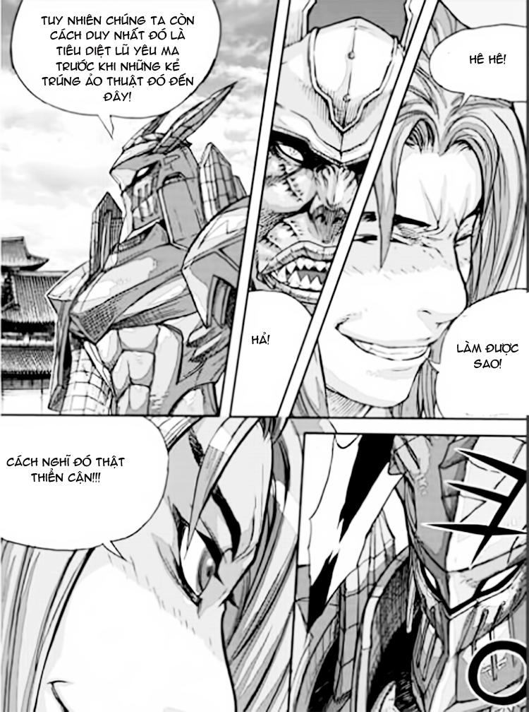 Diêm Đế: Chapter 53.7