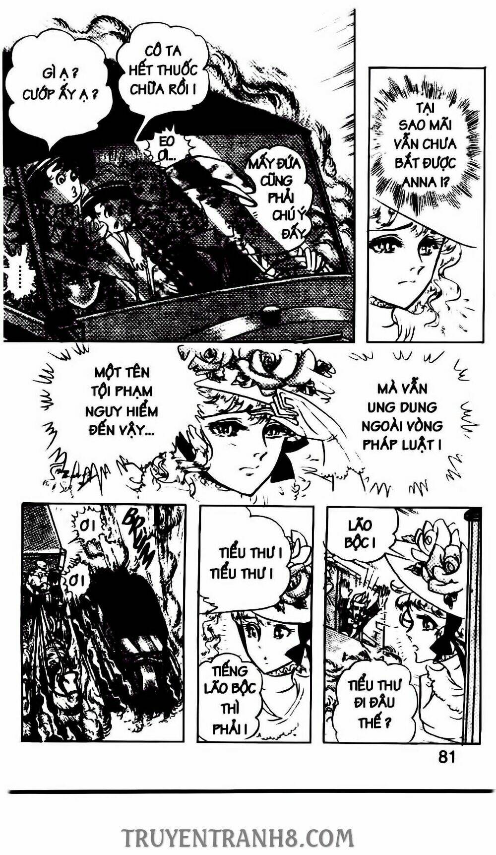 The Count s Daughter: Chapter 78