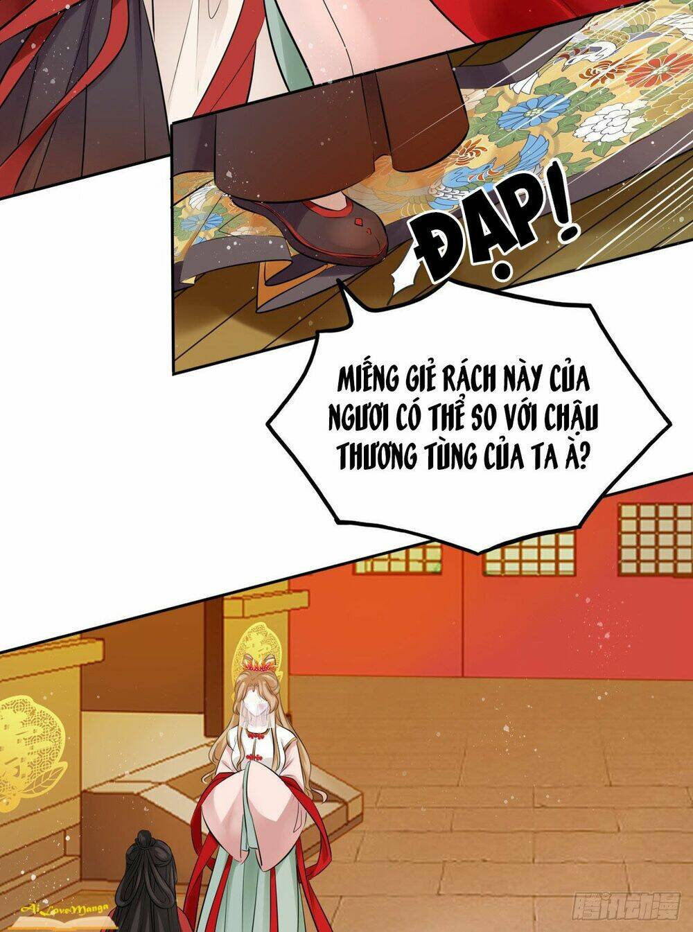 Vương Phi Thật Thích Trang Điểm: Chapter 48