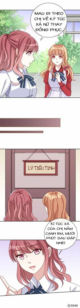 Hãy Call trước khi bốc cháy: Chapter 4