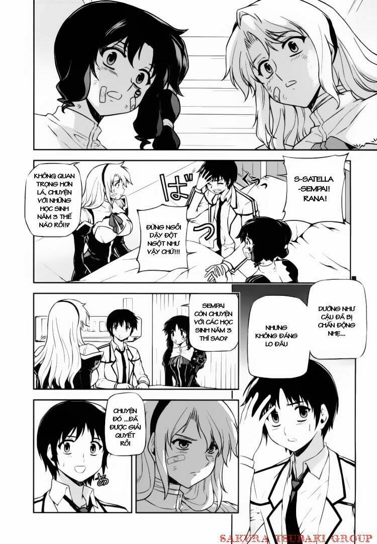 Freezing: Chapter 23