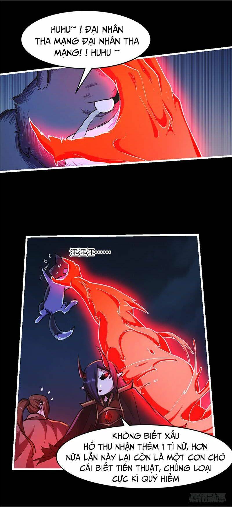 Đừng Cản Ta Tu Tiên: Chapter 40