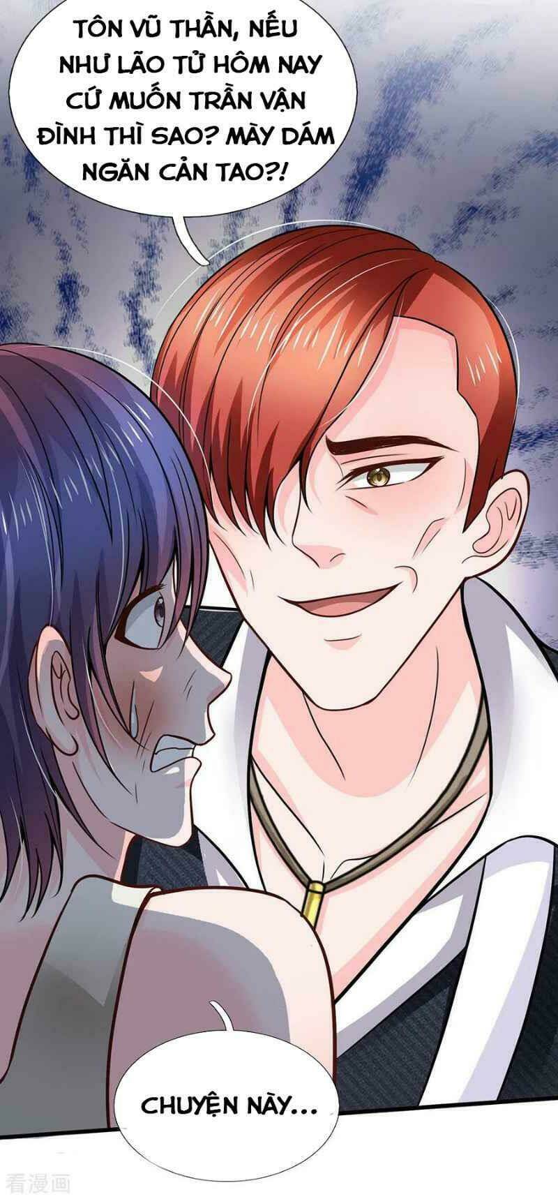 Tuyệt Đỉnh Khí Thiếu: Chapter 85