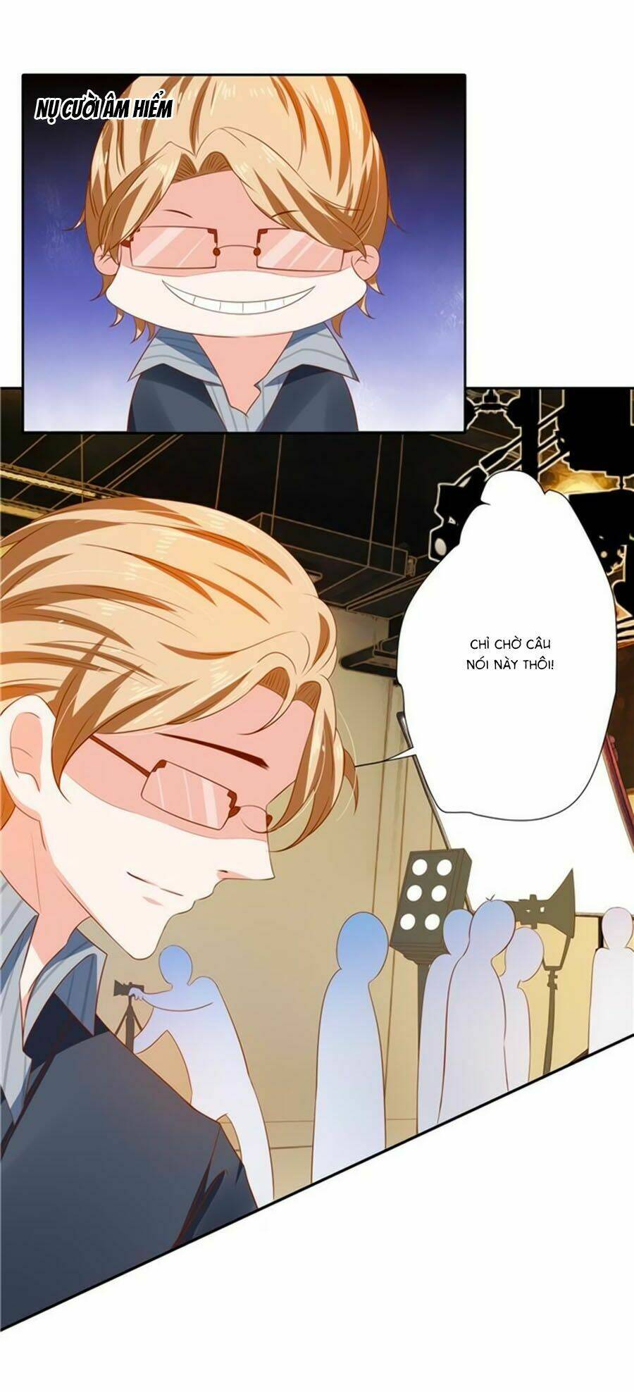 Bạn Trai Là Ngôi Sao: Chapter 61