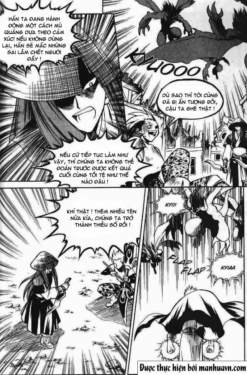 Yureka Lost Saga: Chapter 85