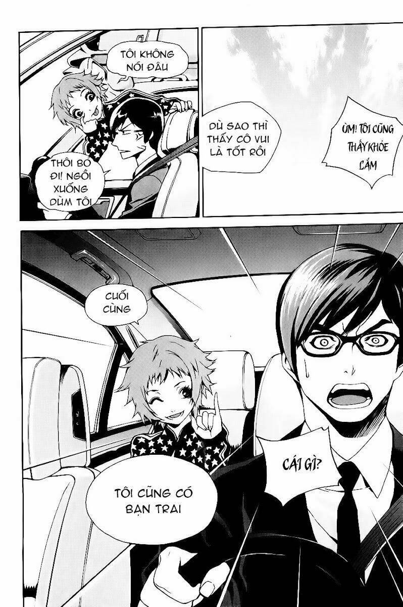 Zen Martial Arts Academy: Chapter 12