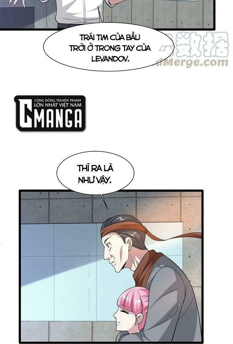 Đô Thị Tà Vương: Chapter 225