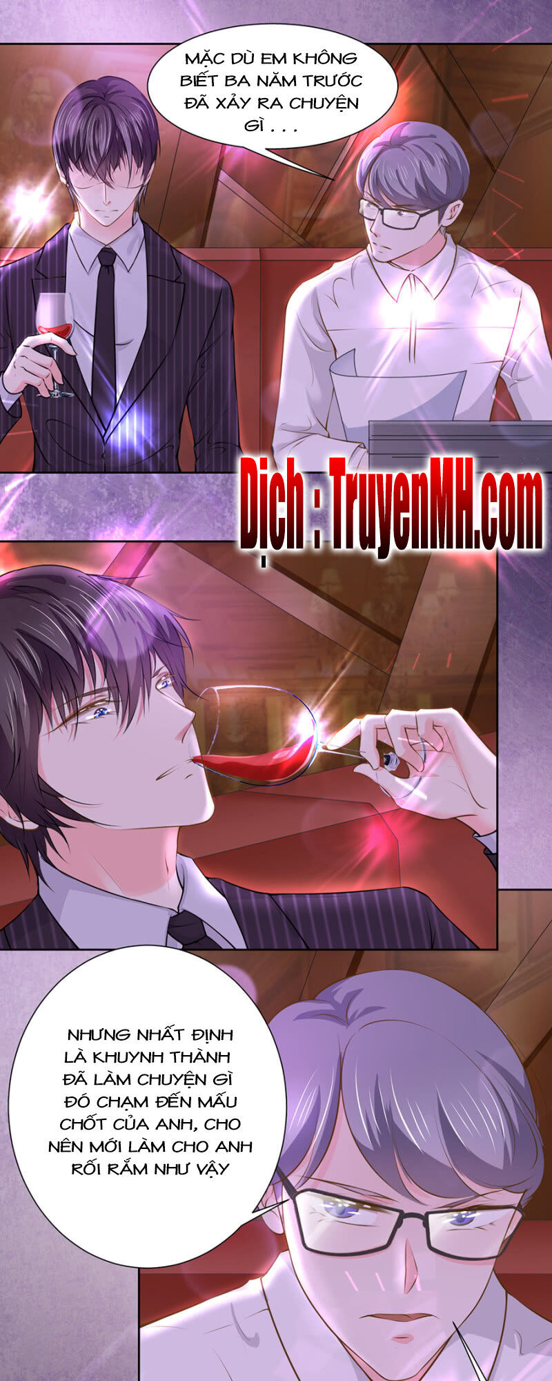 Hôn Sai 55 Lần: Chapter 58
