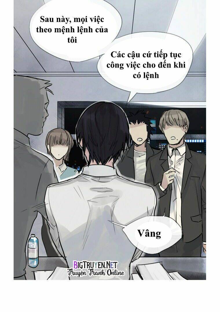 Thành phố ác mộng: Chapter 5