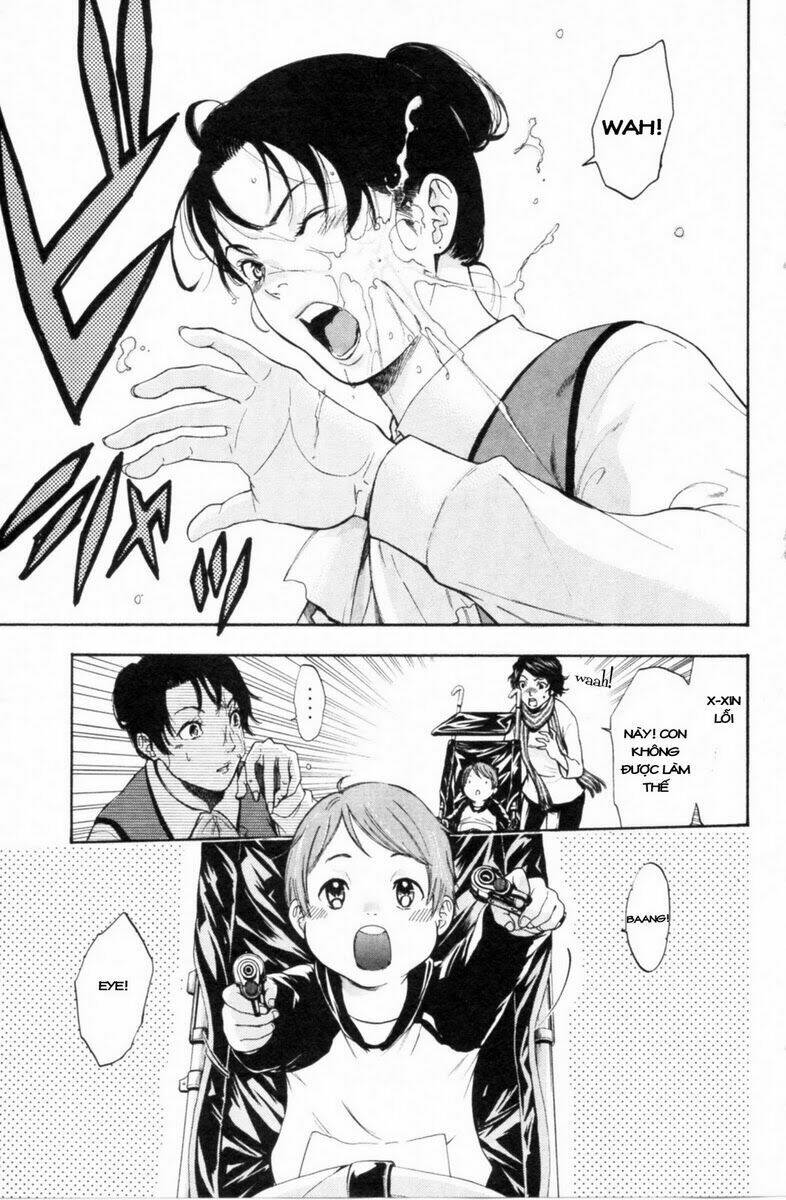 Bloody Monday 2: Chapter 1