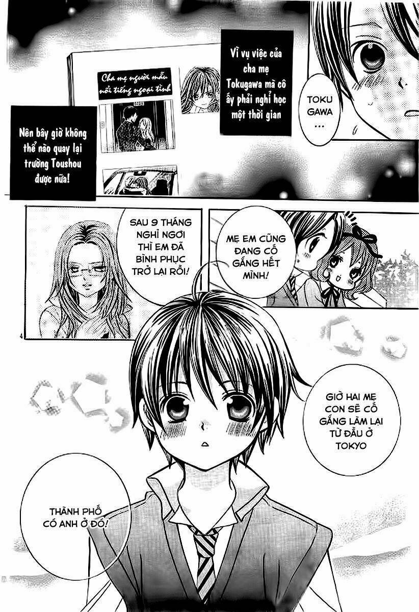 Cuộc Gặp Gỡ Diệu Kỳ: Chapter 57