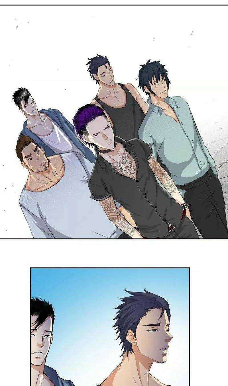 Học Viện Cao Thủ: Chapter 55