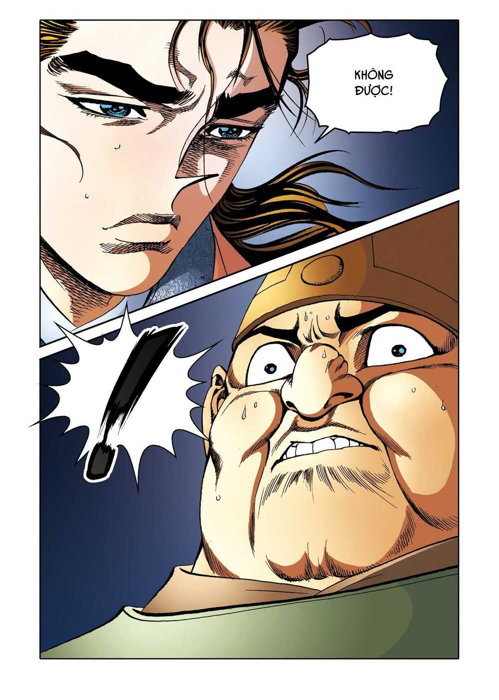 Nhật Tà Nguyệt Ma: Chapter 173