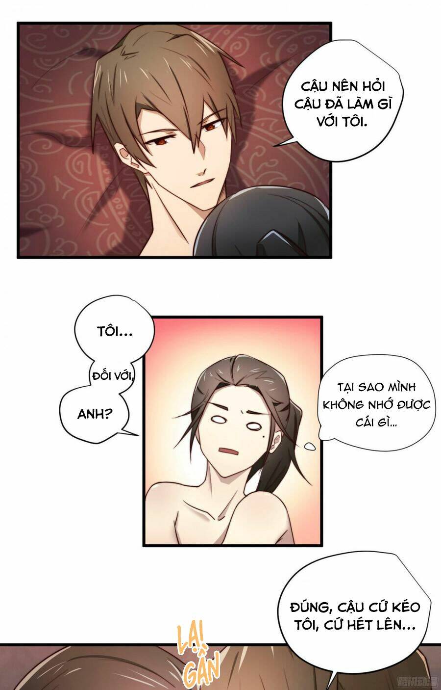 Đơn Phương Yêu Thầm Anh: Chapter 21