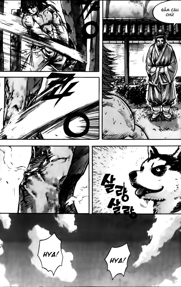 Diêm Đế: Chapter 116