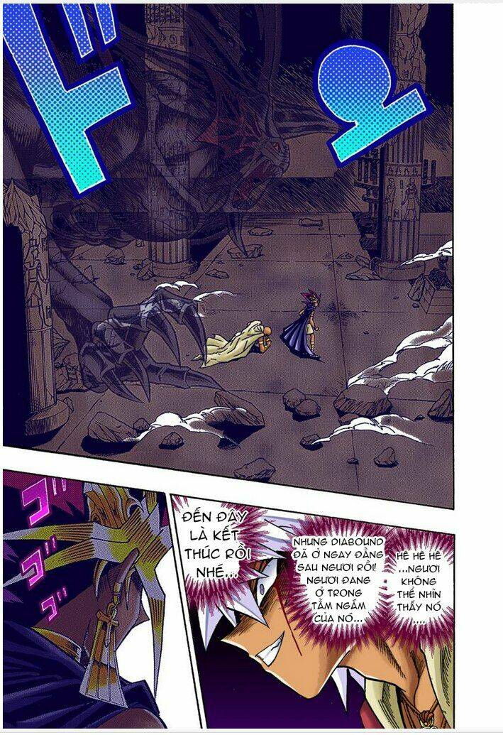 Vua Trò Chơi Full Màu: Chapter 315