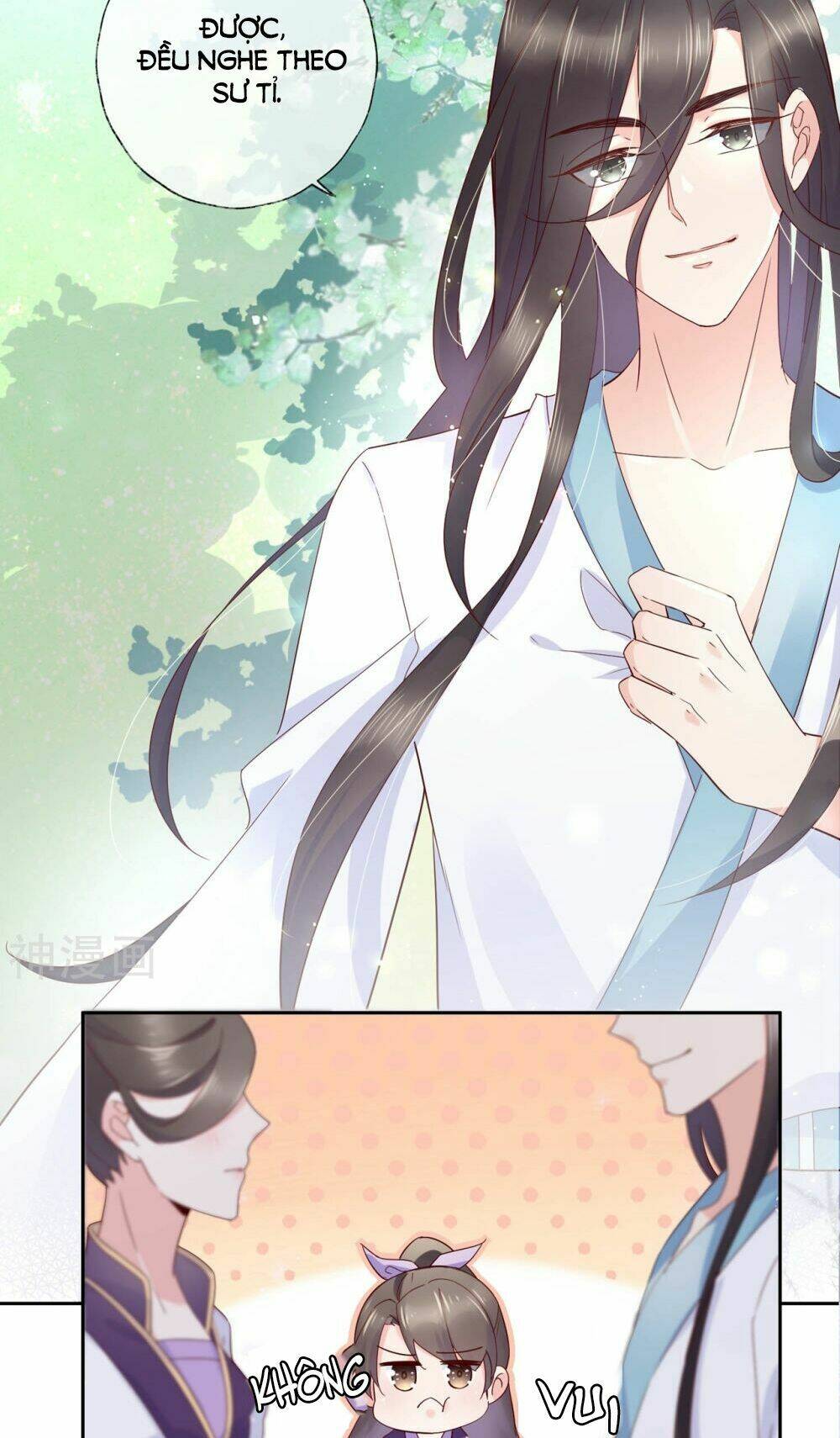 Dòng Máu Ngọt Ngào: Chapter 17