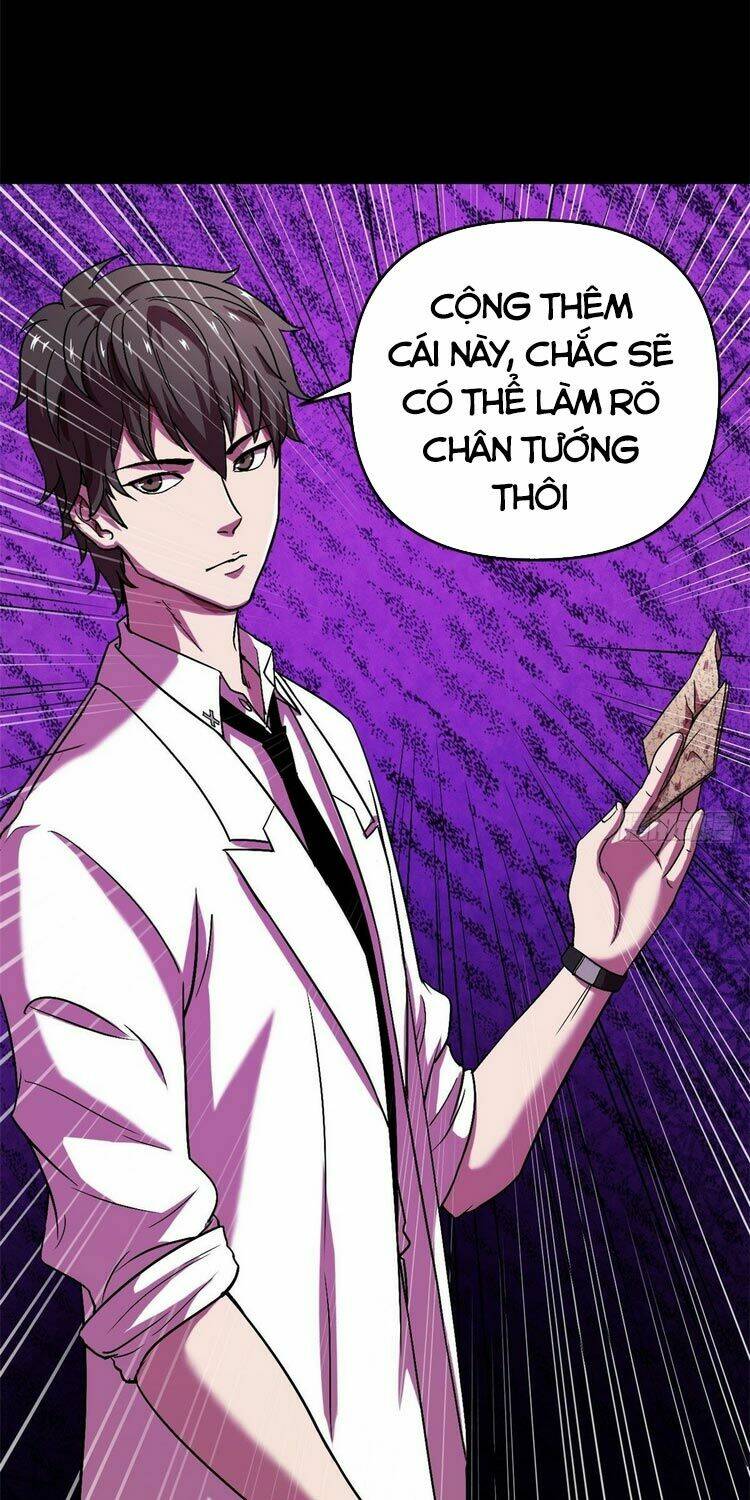 Toàn Cầu Sụp Đổ: Chapter 11