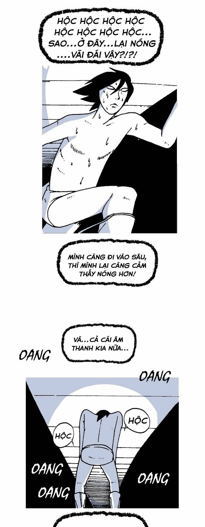 Mắc Kẹt Trên Mặt Trăng: Chapter 27