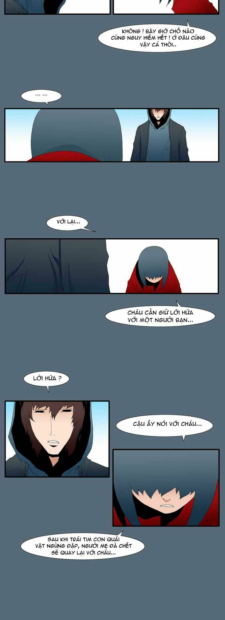 Siêu năng: Chapter 179