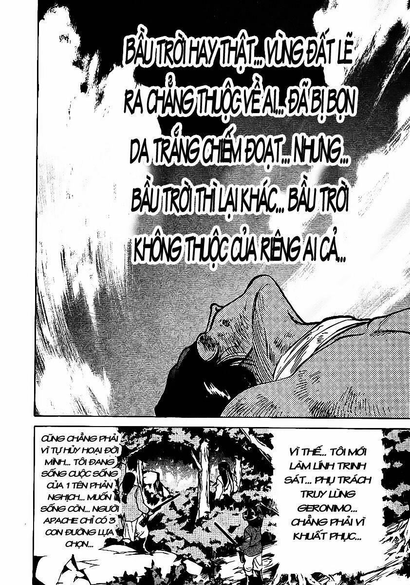 Red Living On The Edge - Người Da Đỏ Lang Thang: Chapter 20