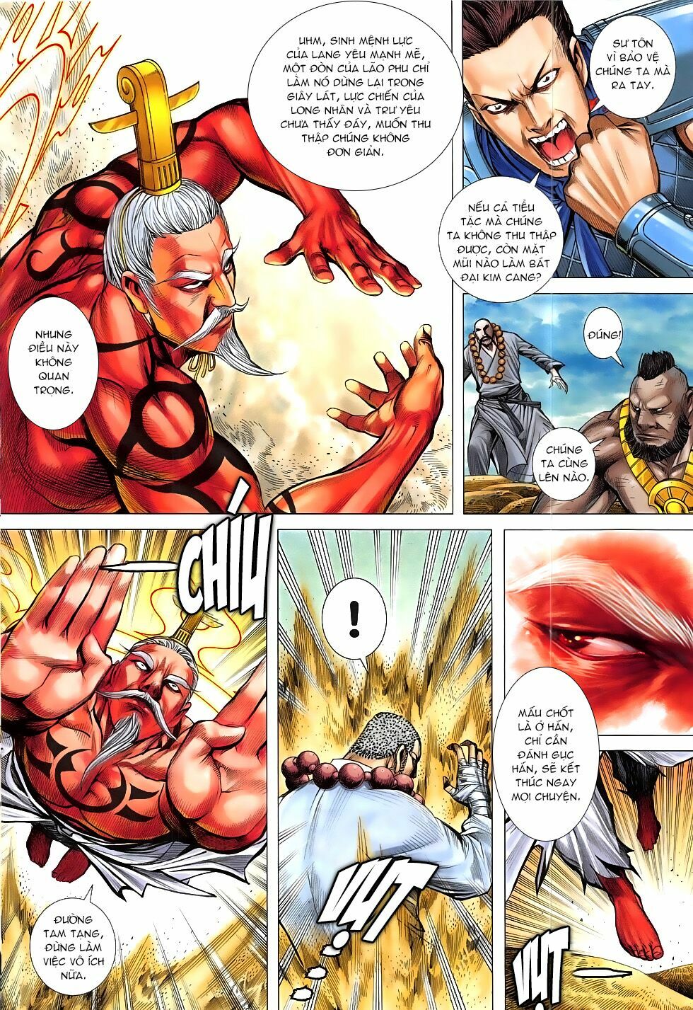 Tây Du: Chapter 24