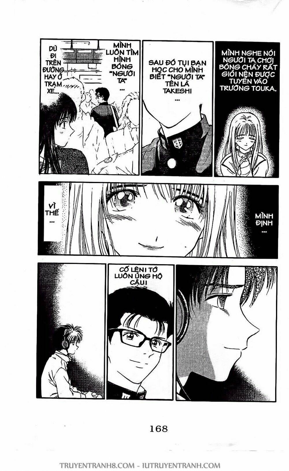 Saladdays: Chapter 11