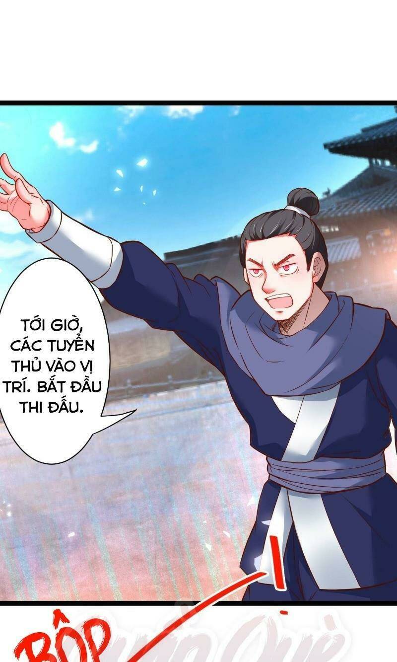 Trọng Sinh Tối Cường Ma Tôn Ở Rể: Chapter 50