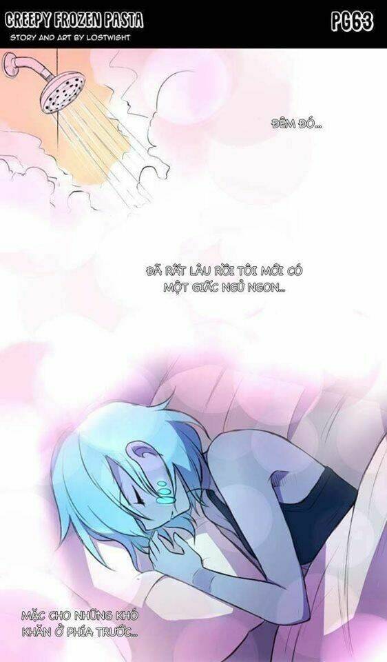 Creepy Frozen Pasta: Chapter 6