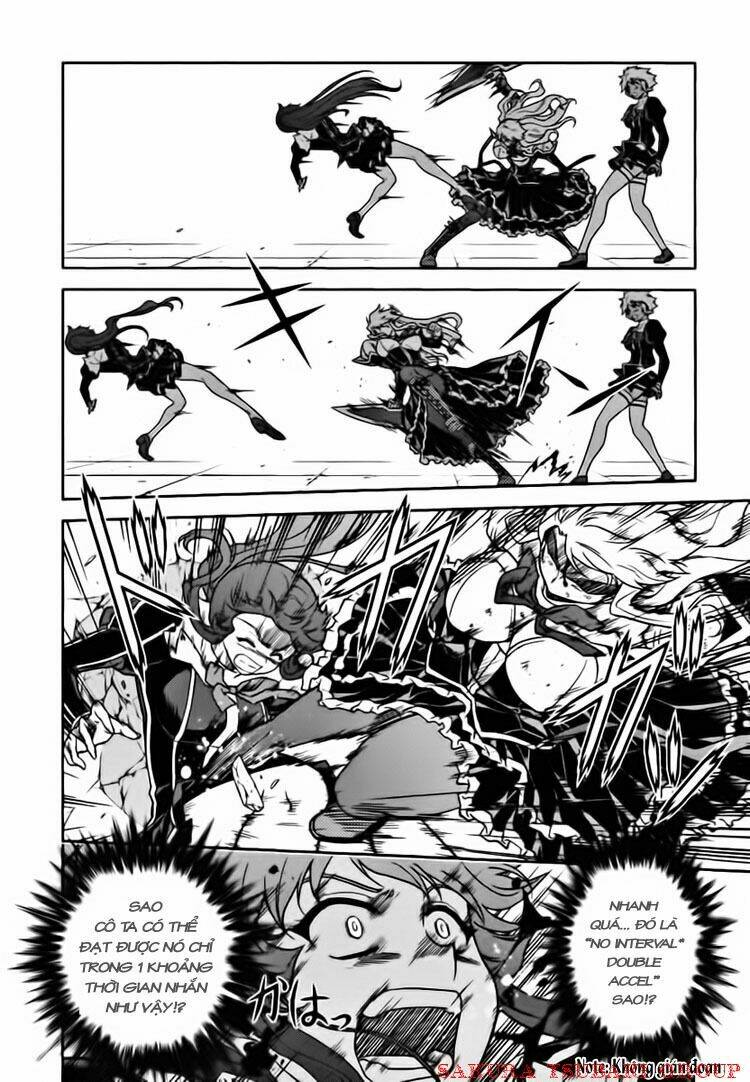 Freezing: Chapter 21