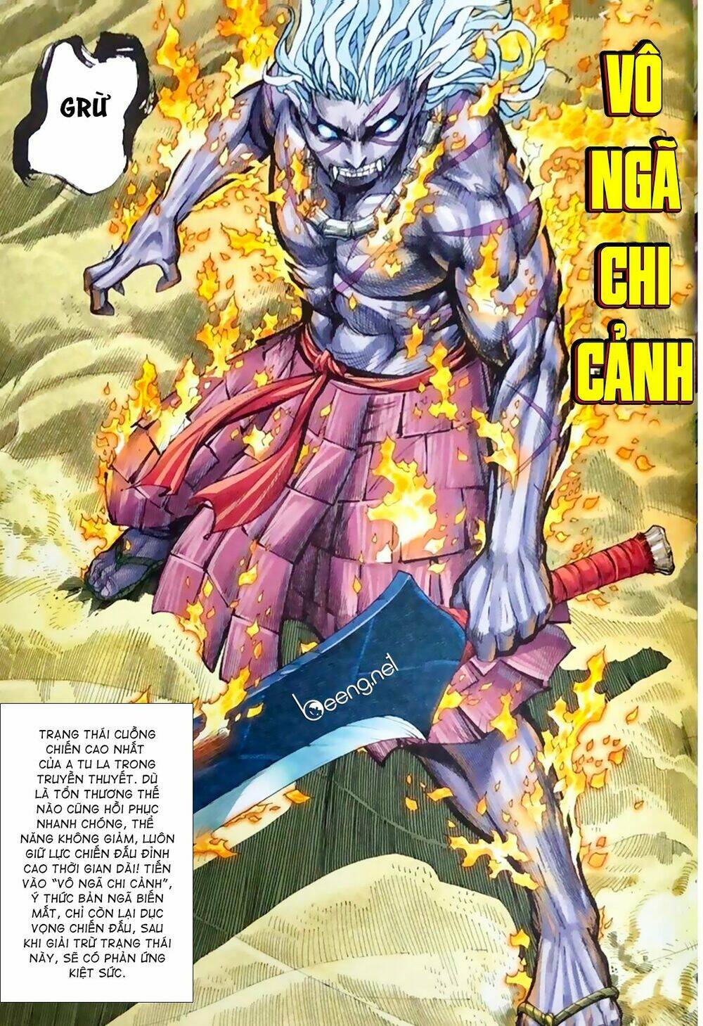A Tu La - Tây Du Ngoại Truyện: Chapter 25