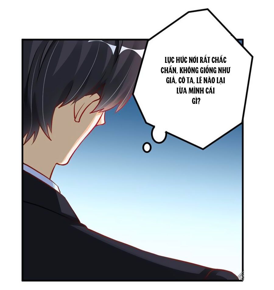 Tổng Tài Đích Thiên Giới Manh Thê: Chapter 101