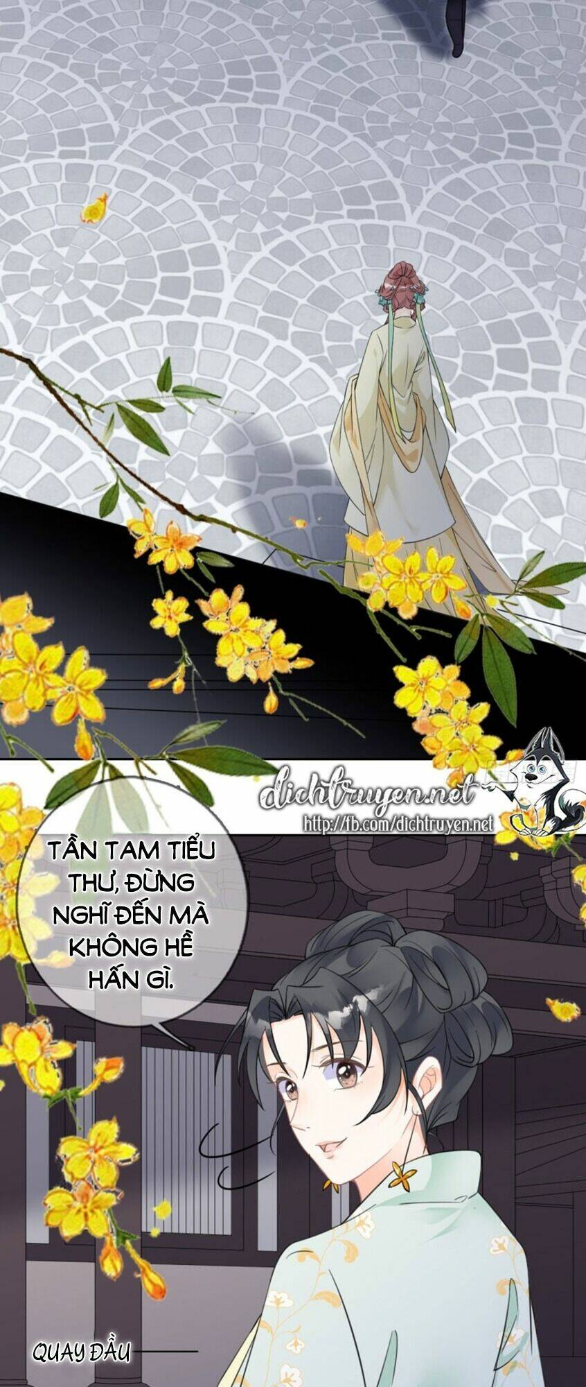 Tang Lạc Túy Tại Nam Phong Lý: Chapter 76