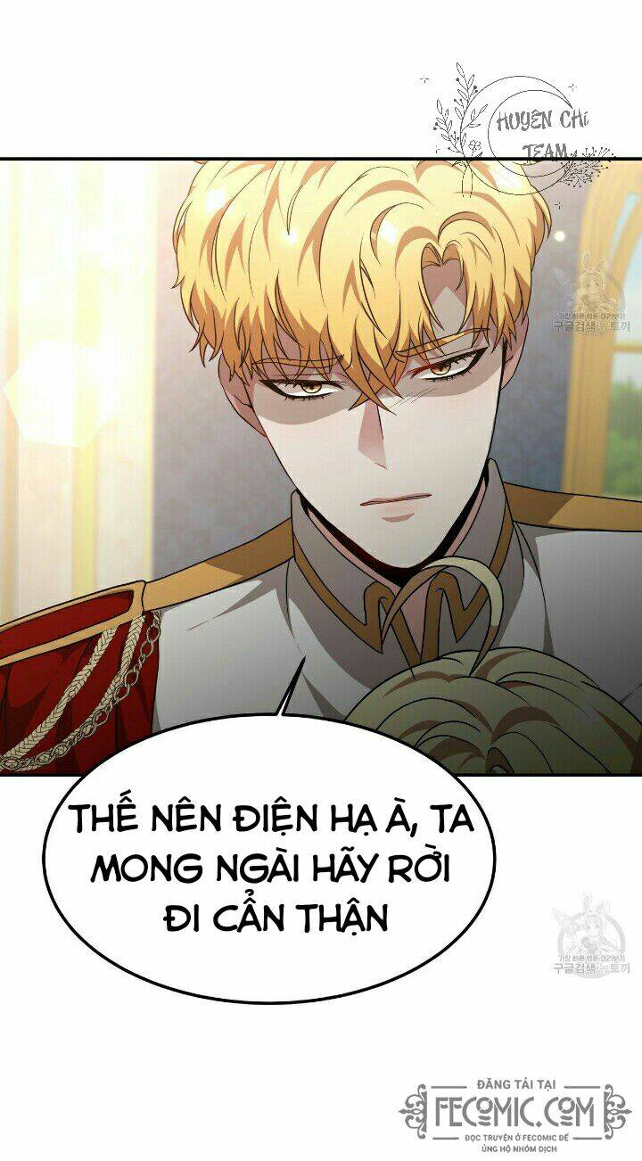 Công Chúa Bị Lãng Quên Muốn Sống Trong Hòa Bình: Chapter 26