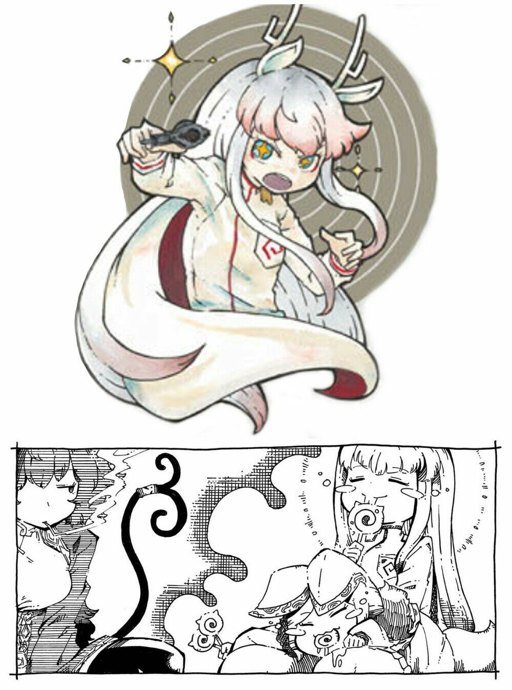 Reki Và Yomi: Chapter 20