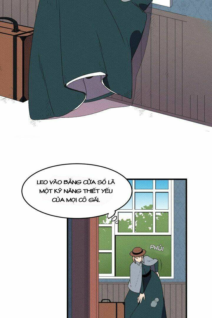 Maid In Heaven: Chapter 1