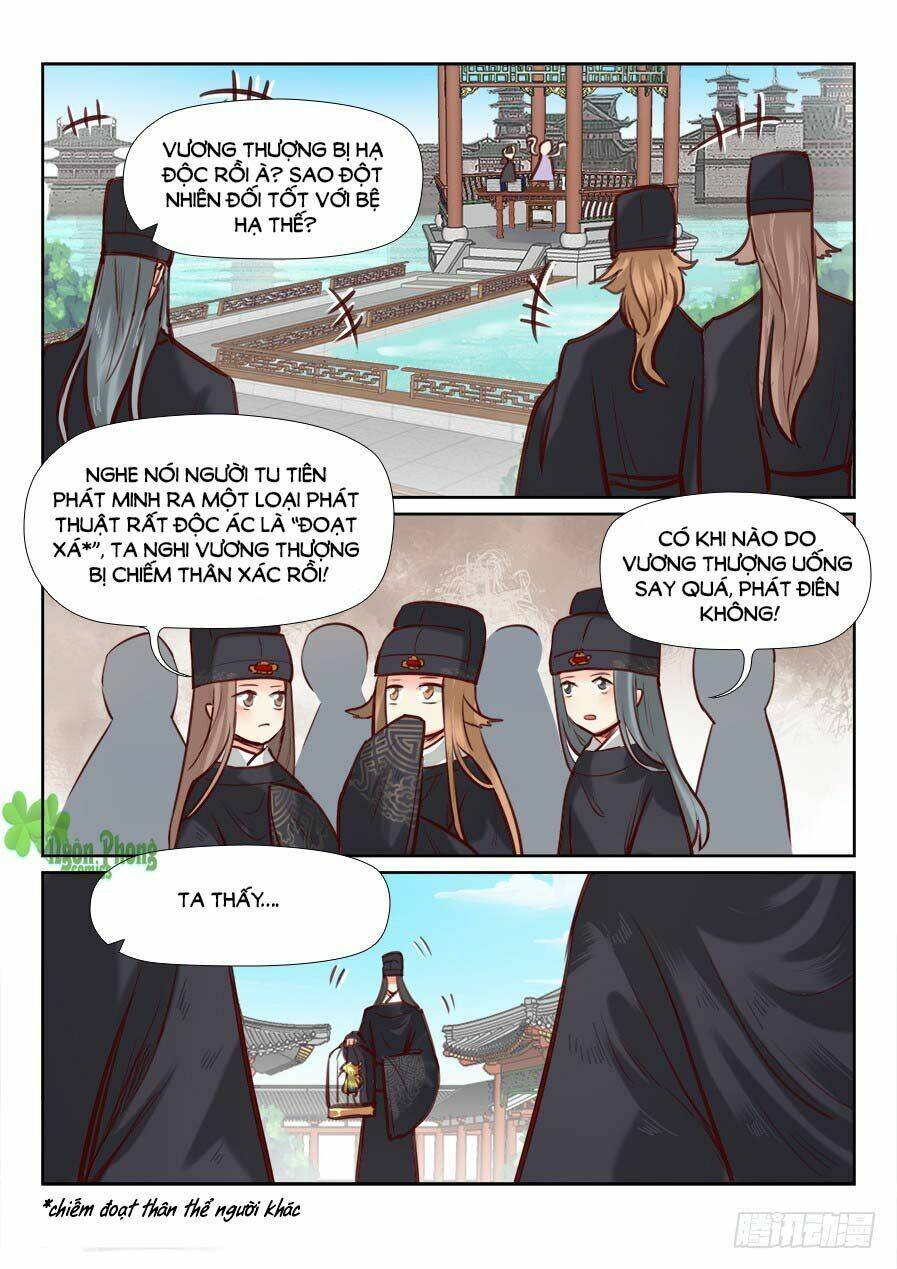 Luôn Có Yêu Quái: Chapter 98