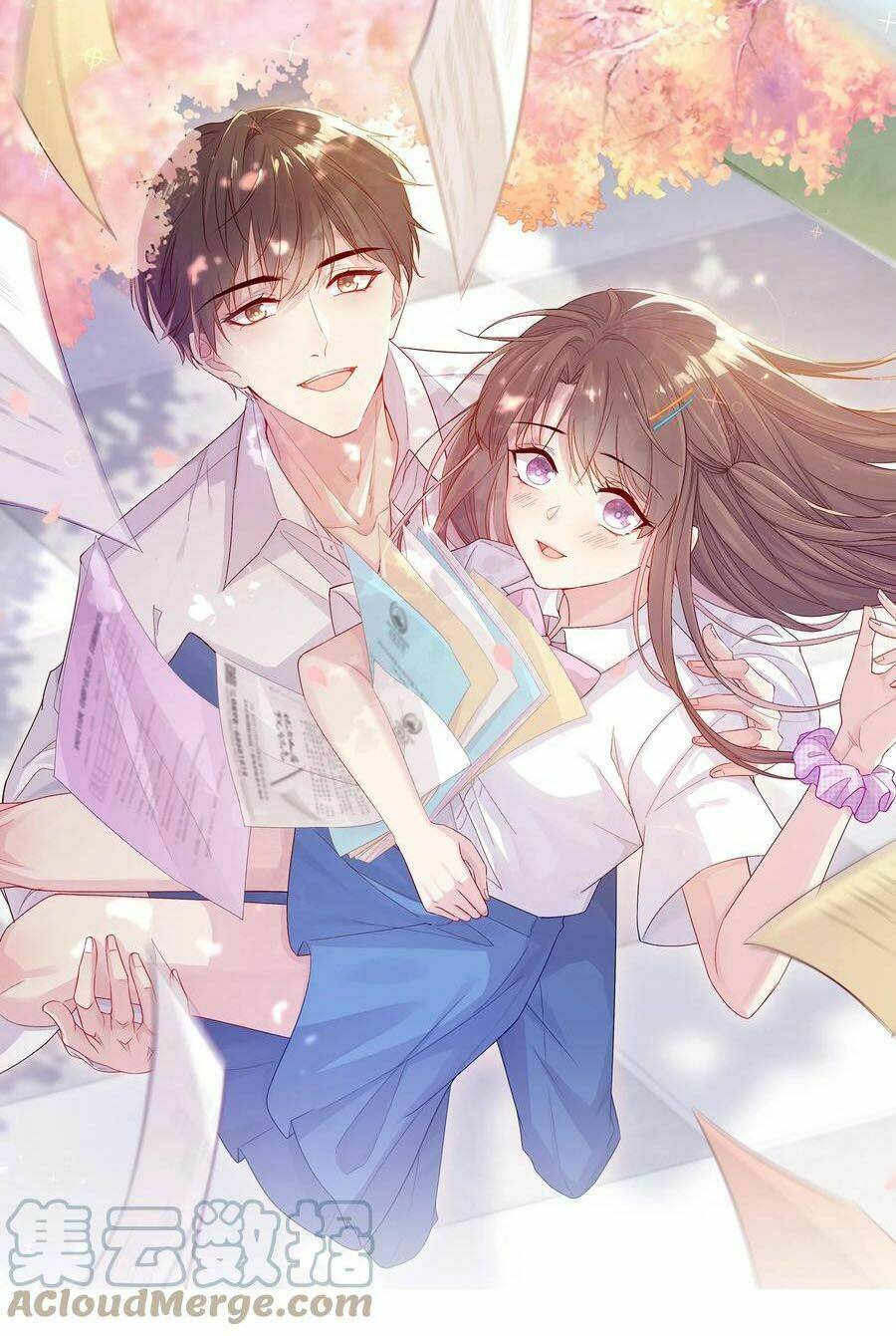 Khi Cô Gái Nhìn Thấy Thời Gian: Chapter 26